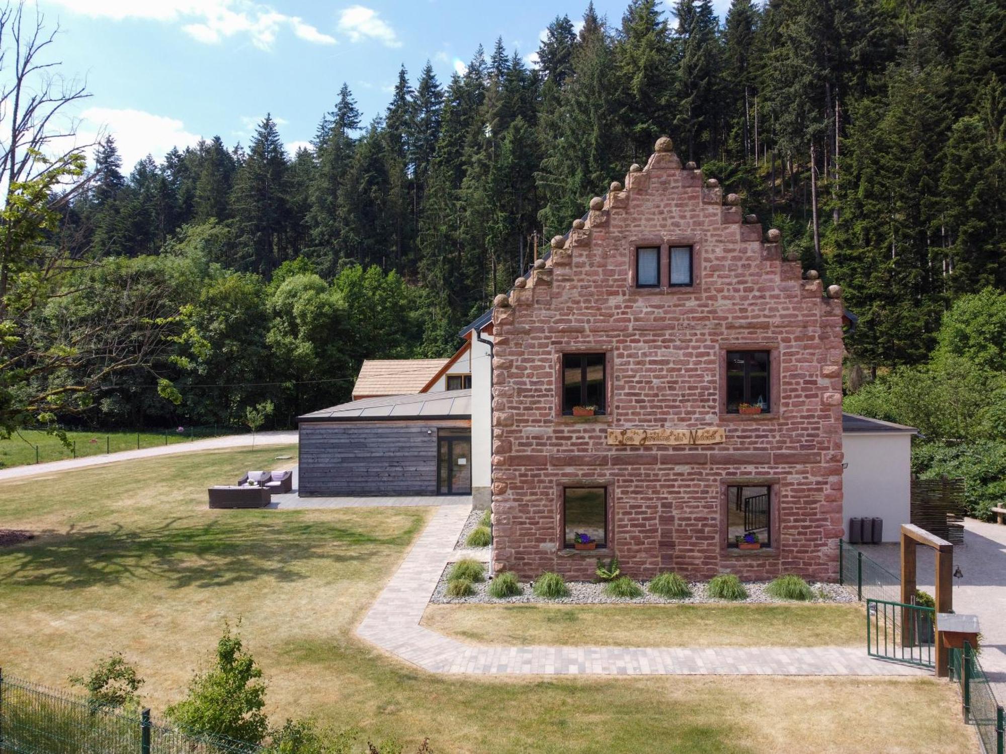 Les Jardins Du Nideck